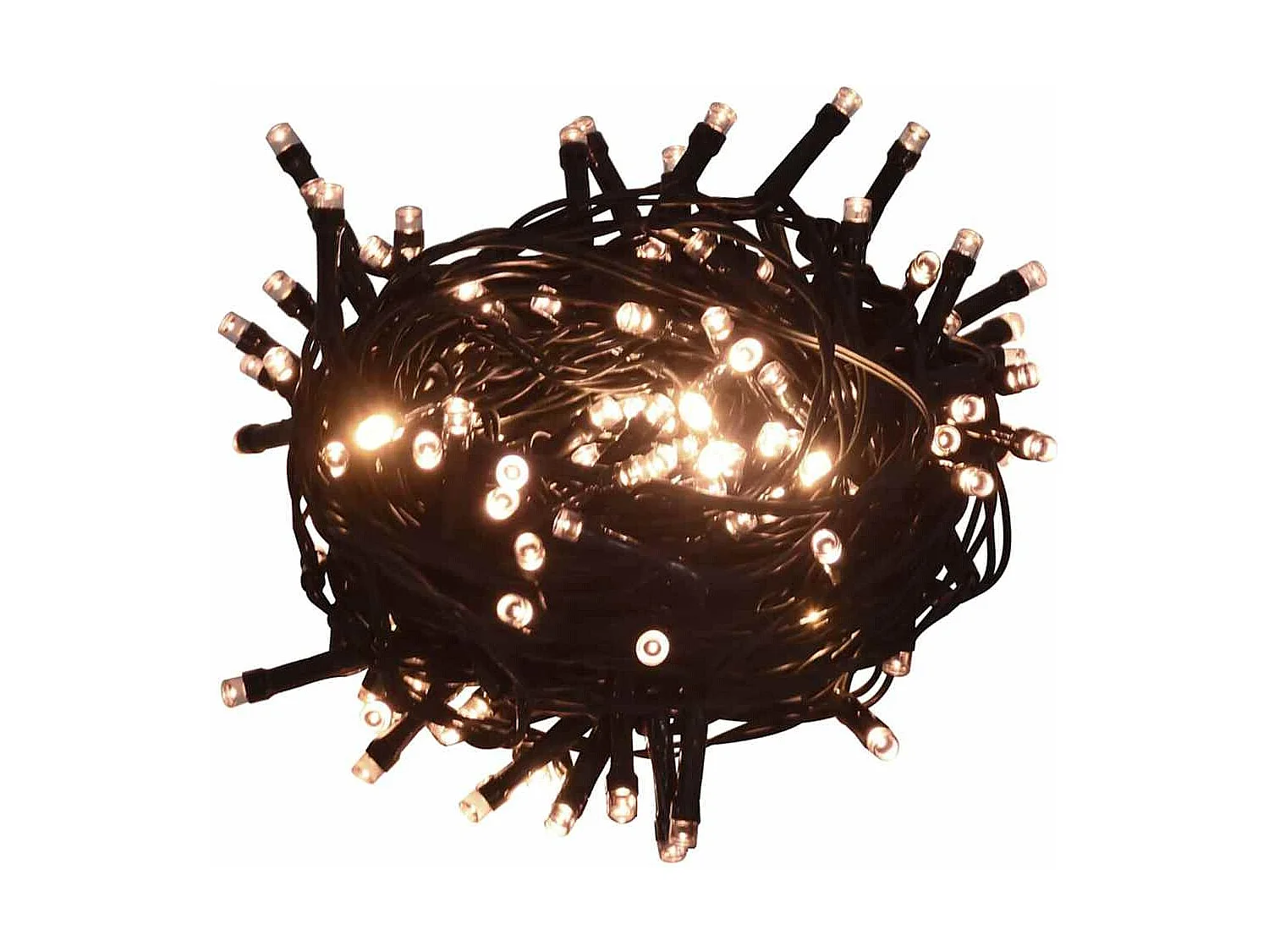 Künstlicher Weihnachtsbaum mit Beleuchtung, Rosa, 210 cm, PVC