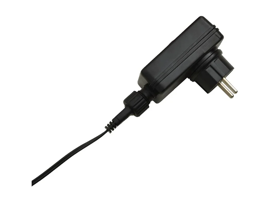 Opblaasbare Kerstman met LED-kerstdecoratie IP44 3 m