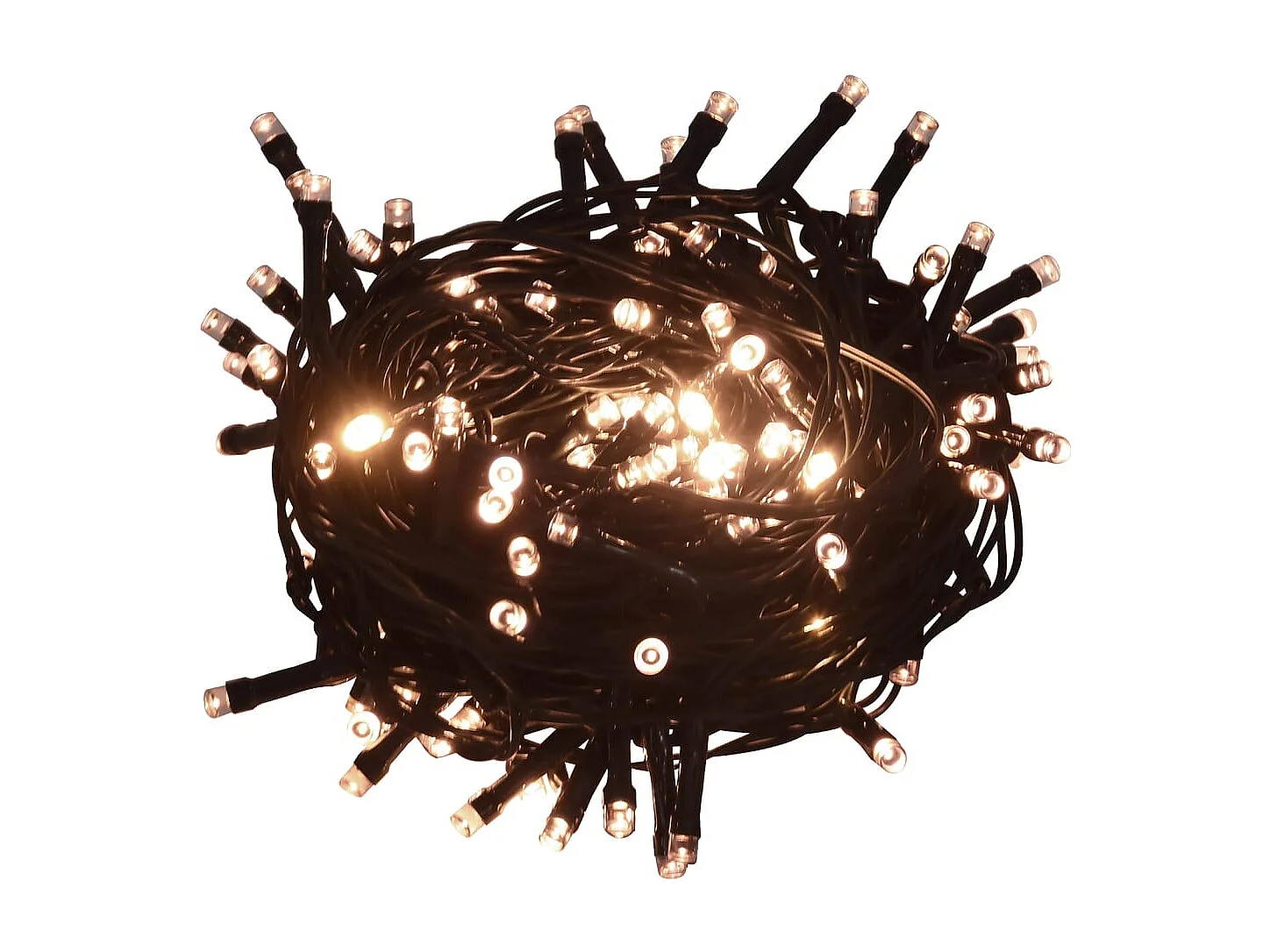 Sapin de Noël artificiel 300 LED 210 cm