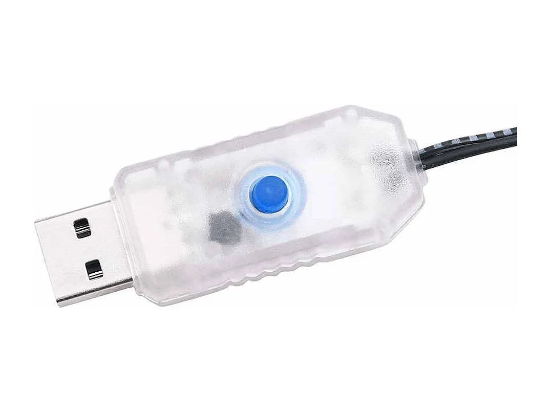 Kerstboomkegel 300 LED binnen/buiten 120x220 cm