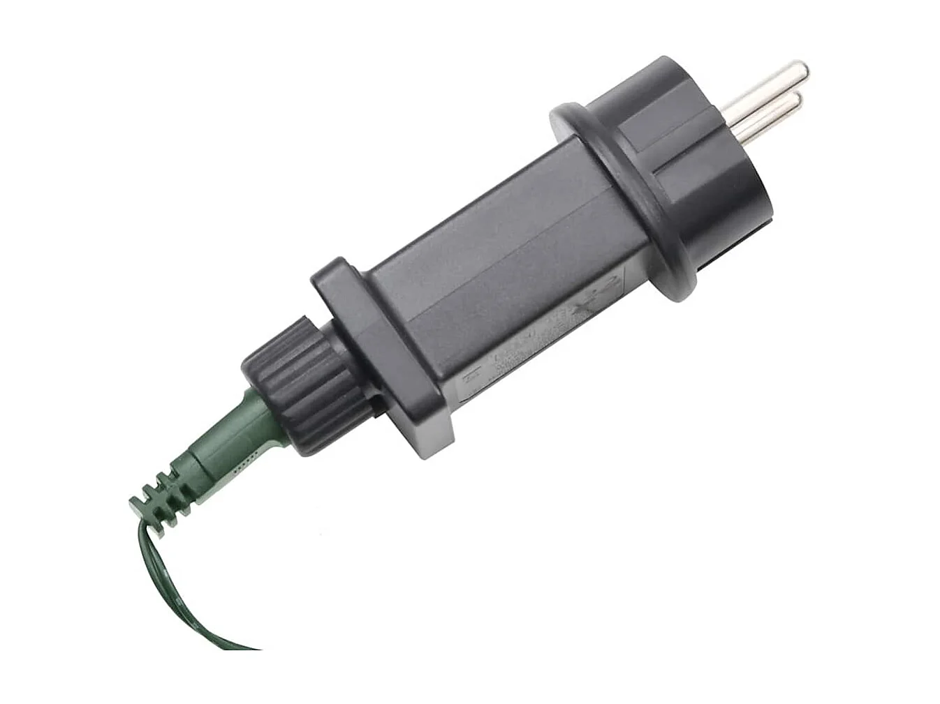 LED-kerstboom 789 warmwitte LED's 476 cm