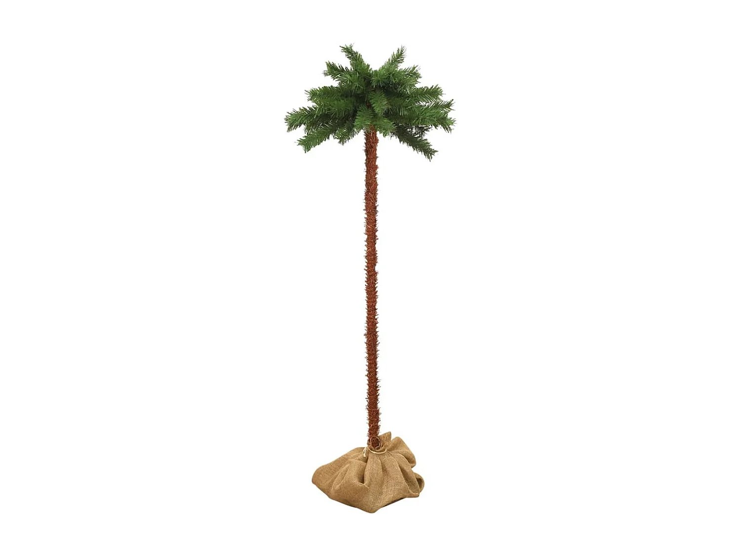 Albero di Natale con LED 180 cm