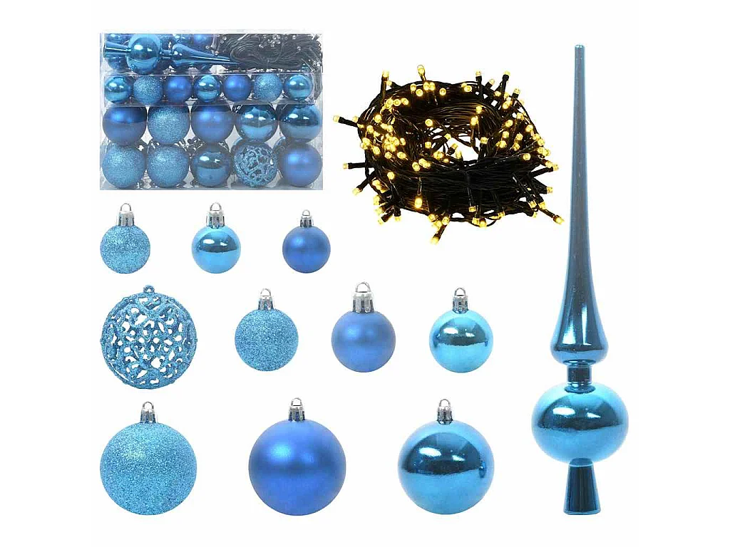 Künstlicher Weihnachtsbaum mit 150 LEDs Grün 150 cm PE und PVC