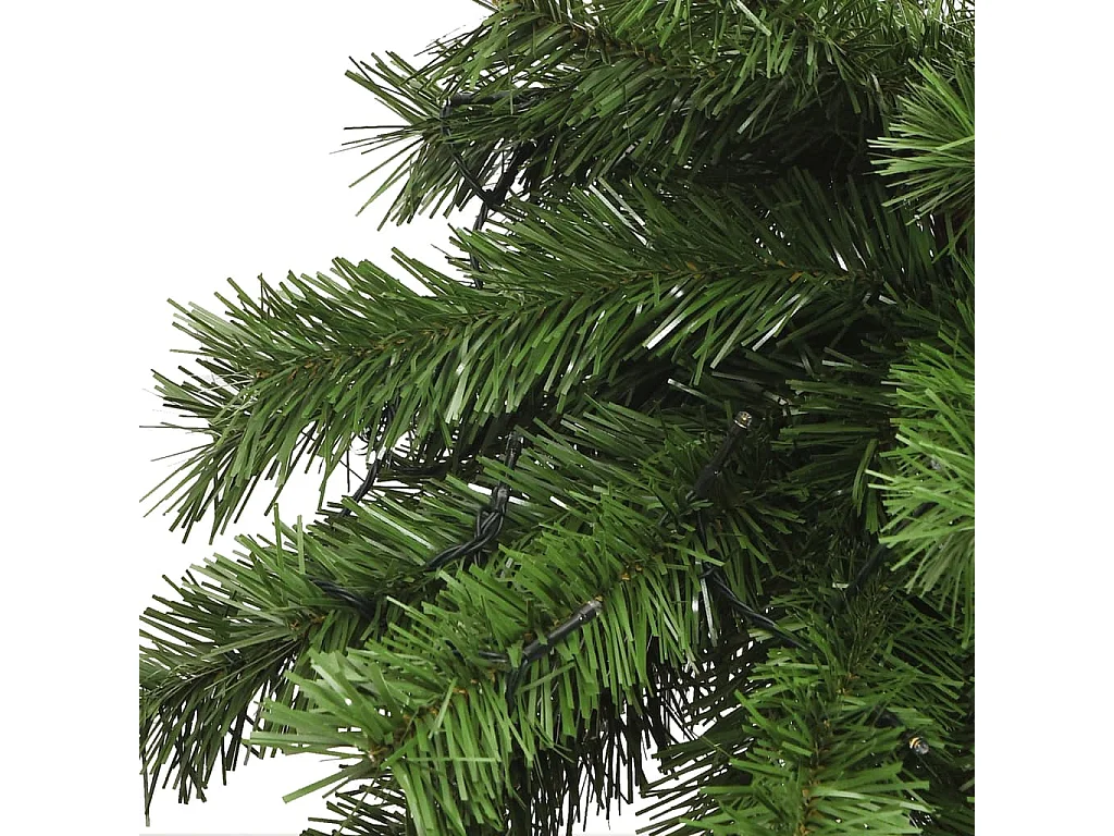 Albero di Natale con LED da 90 cm e 150 cm