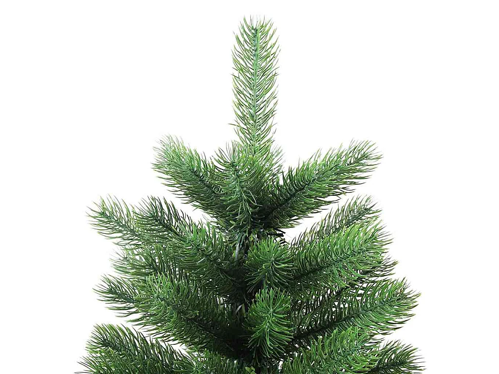 Kerstboom met 150 LED's met standaard Groen 65 cm PE