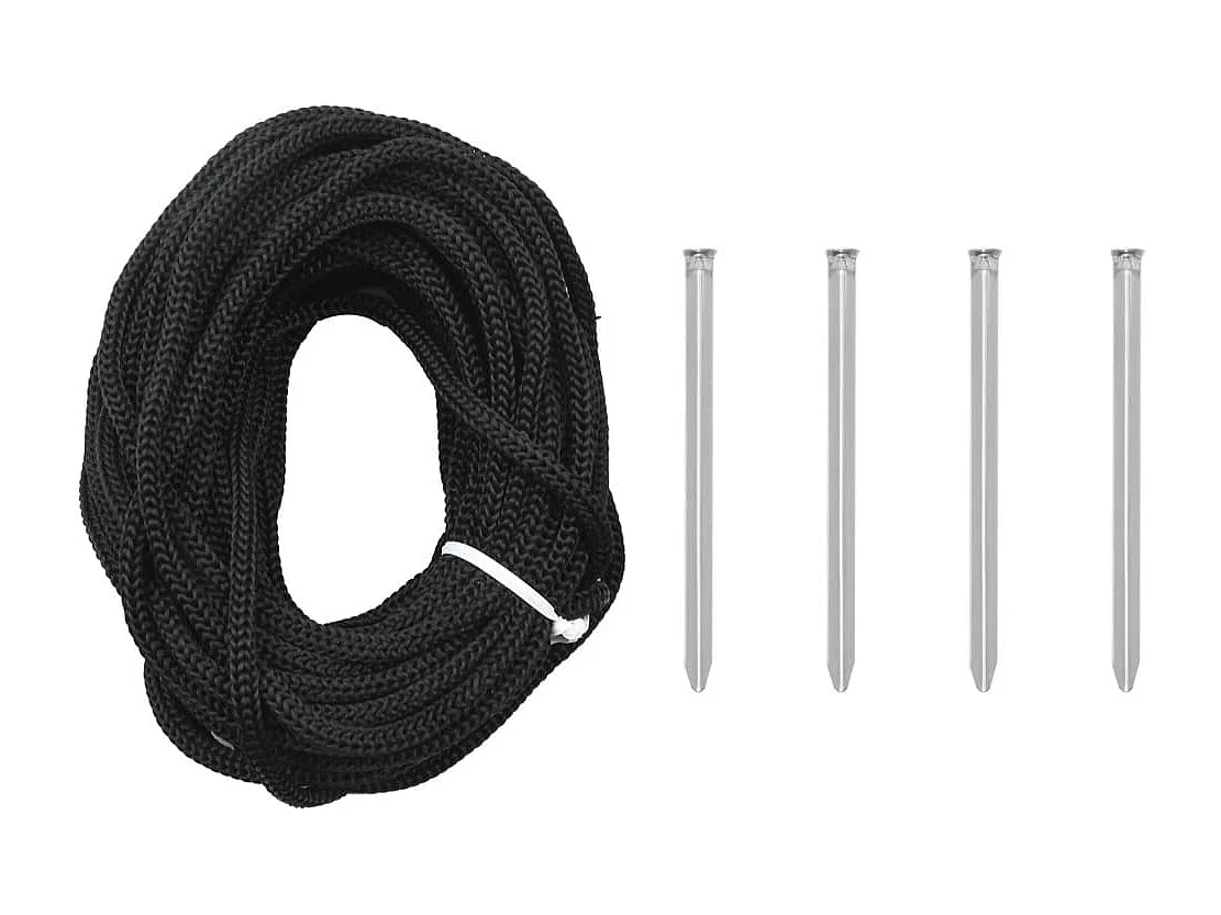 LED Kerstboom 688 LED's koud wit 300 cm