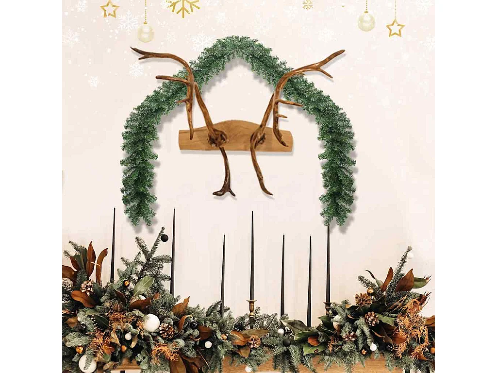 Guirlande de Noël PVC 10 m