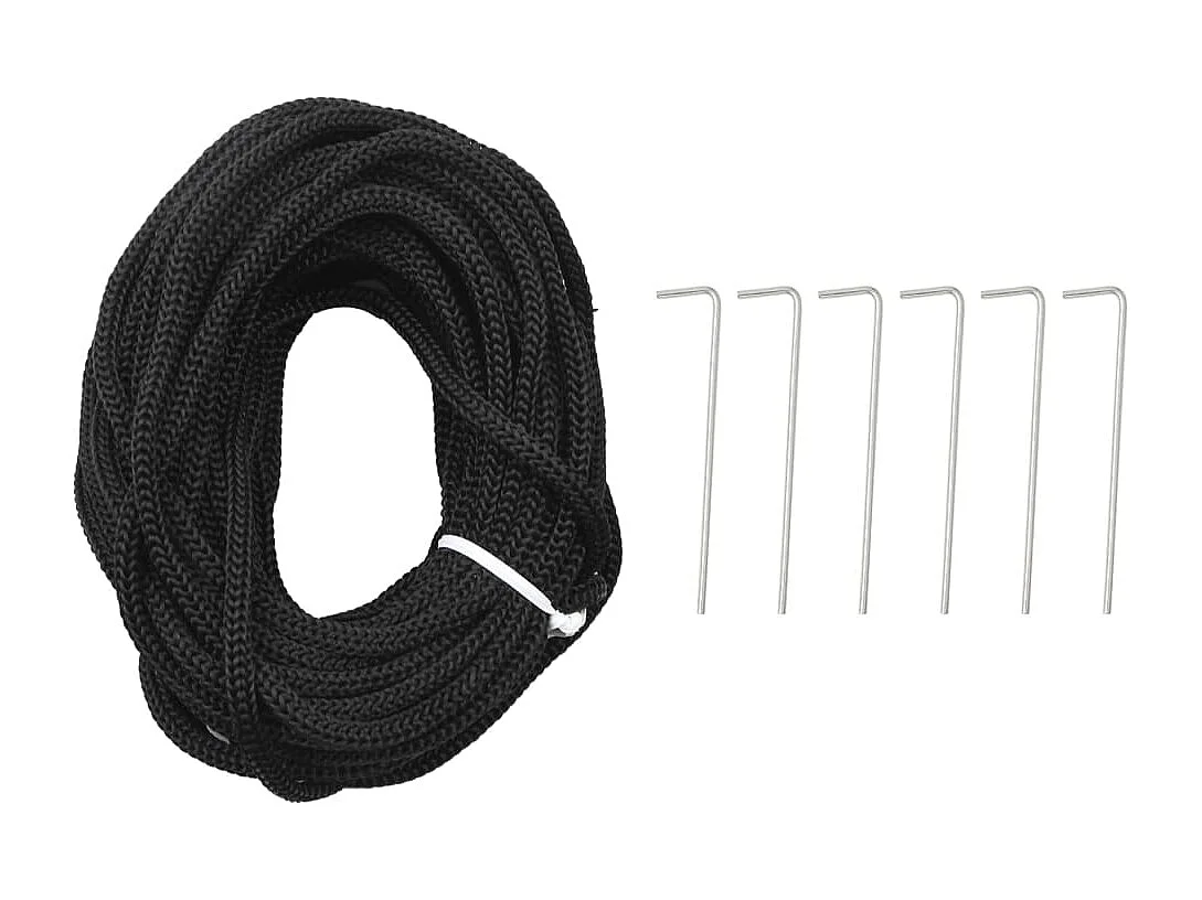 Sapin de Noël sur mât de drapeau 108 LED Blanc froid 180 cm