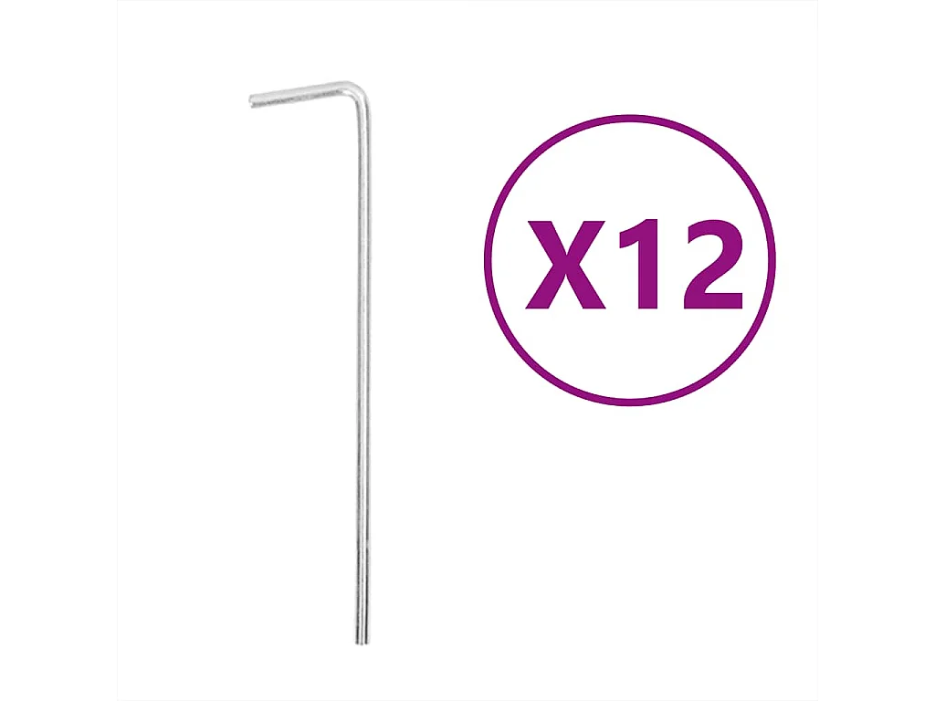 LED kerstboom met tips 1534 LED's blauw 500 cm