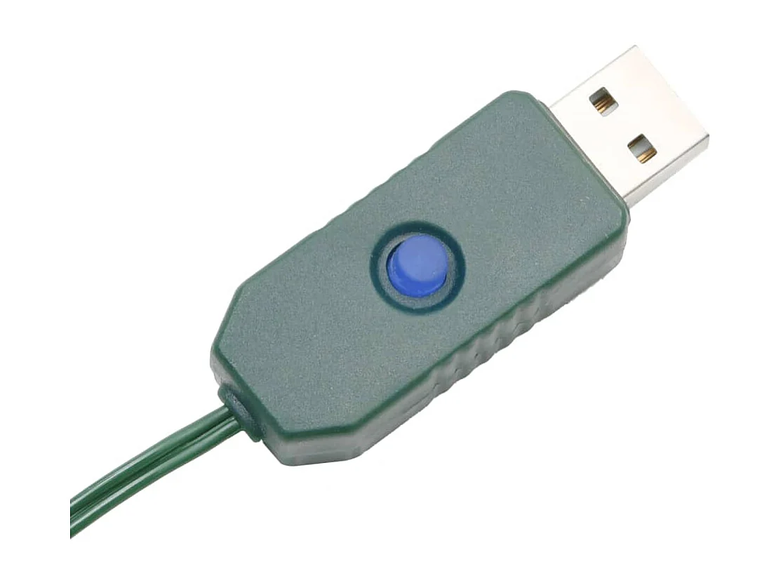 Sapin de Noël sur mât de drapeau 108 LED Blanc chaud 180 cm