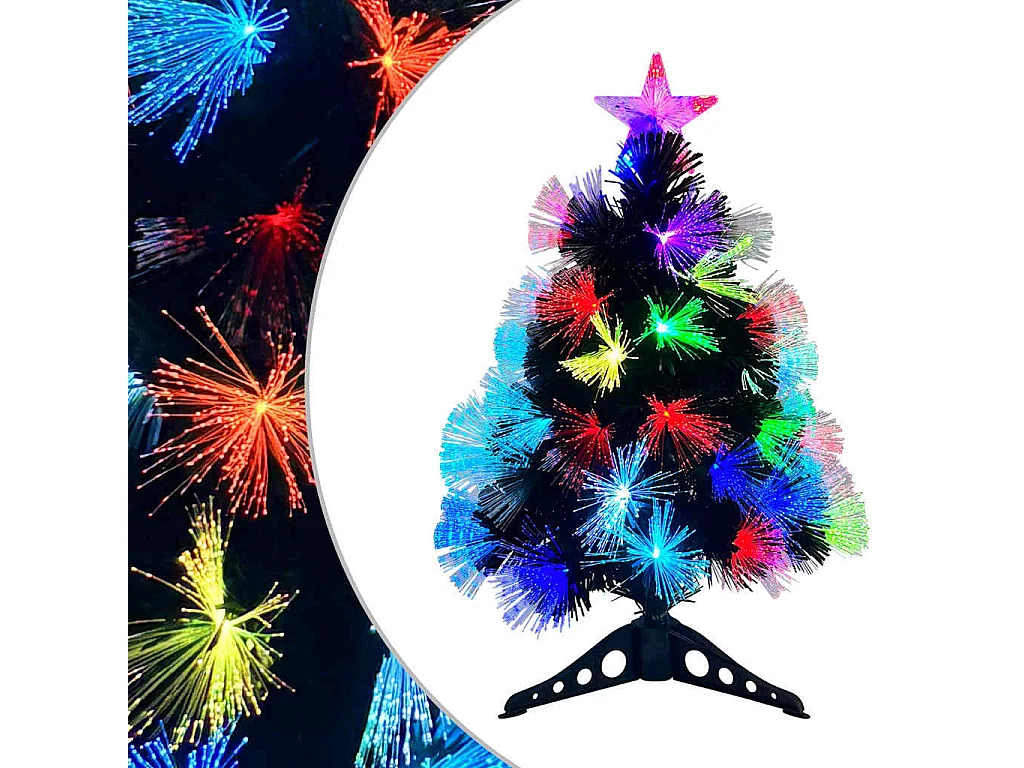 Albero di Natale artificiale Verde 64 cm PVC