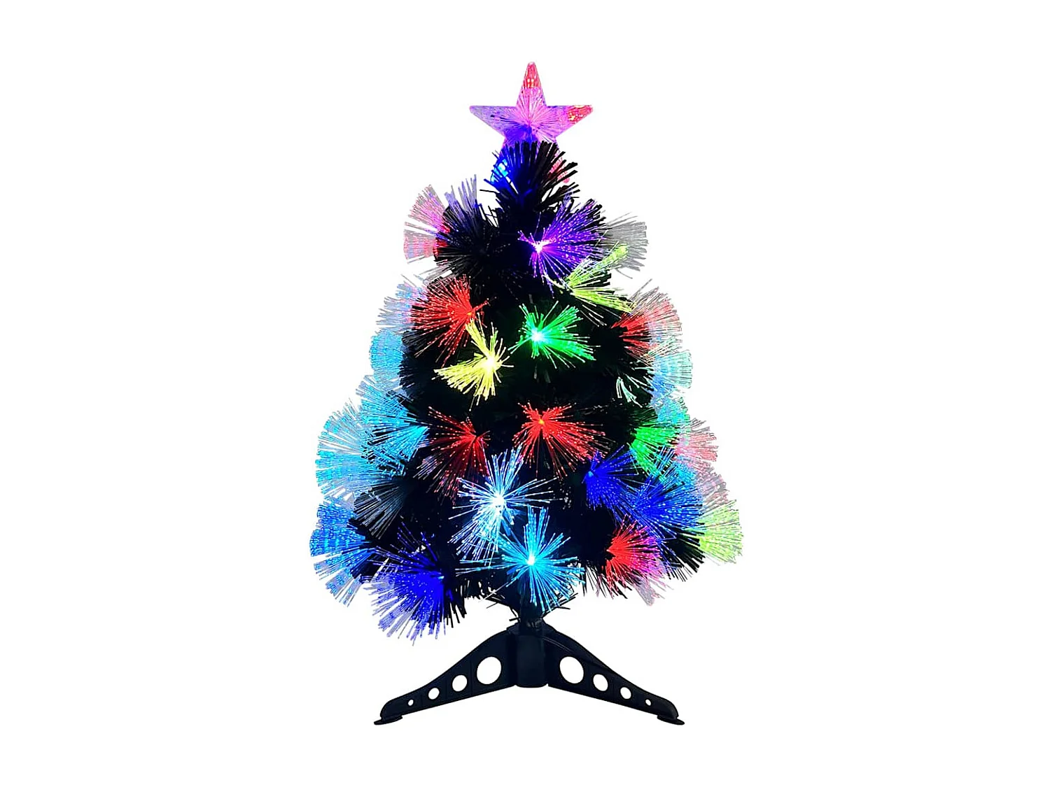 Albero di Natale artificiale Verde 64 cm PVC