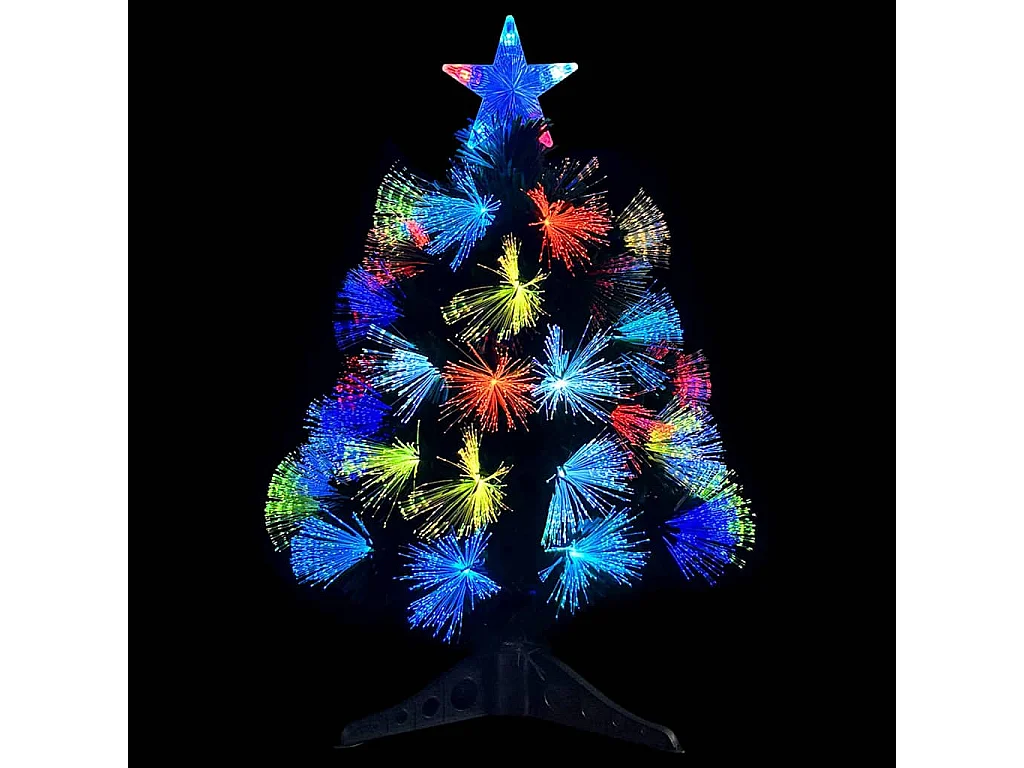 Albero di Natale artificiale Verde 64 cm PVC