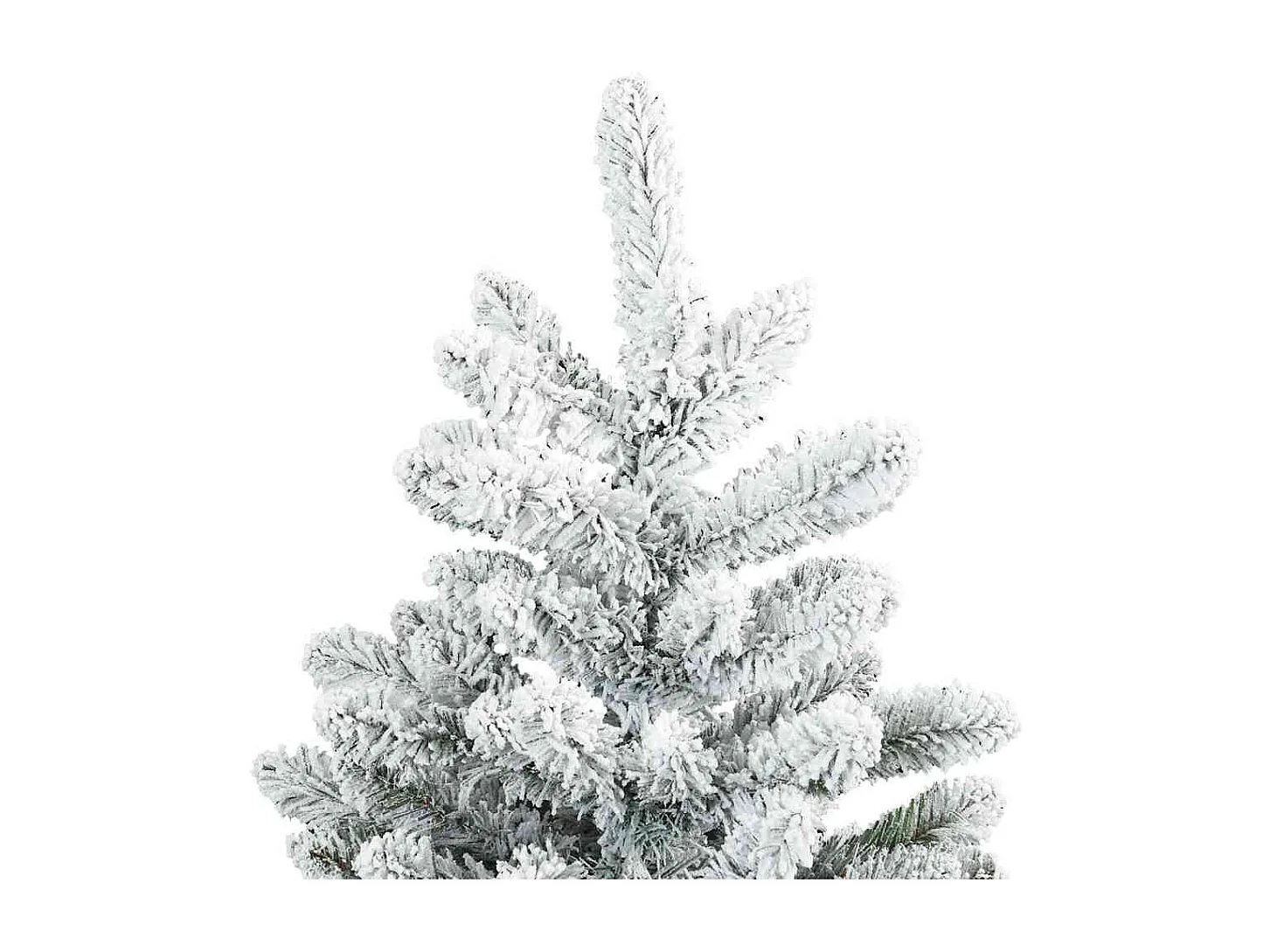Sapin de Noël Artificiel à Branches Articulées 150 cm PVC