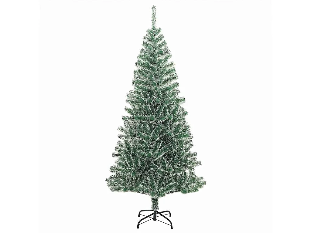 Sneeuwvlok Kunstkerstboom met LED-licht