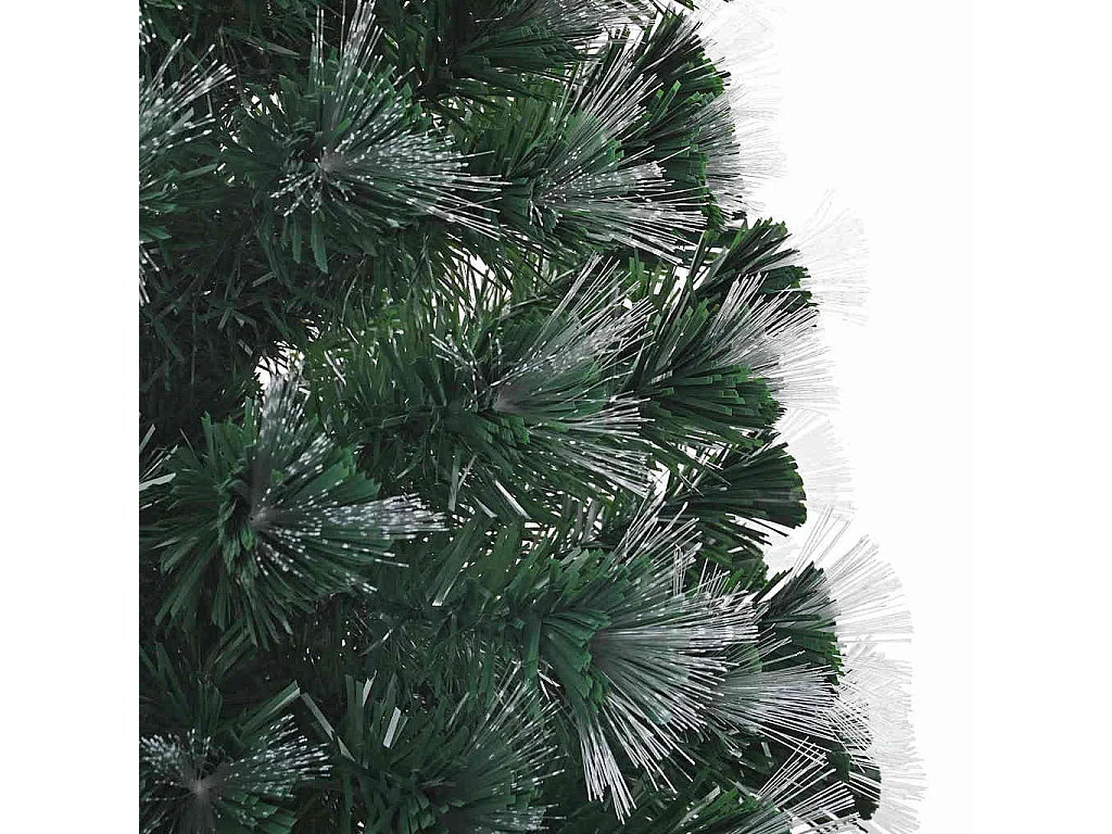 Sapin de Noël artificiel Vert 210 cm PVC