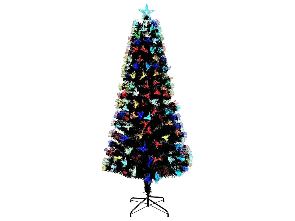 Sapin de Noël artificiel Vert 210 cm PVC