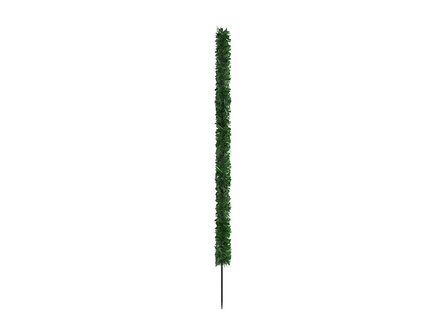 Decorazione luminosa per albero di Natale con picchetti 80 LED 60 cm