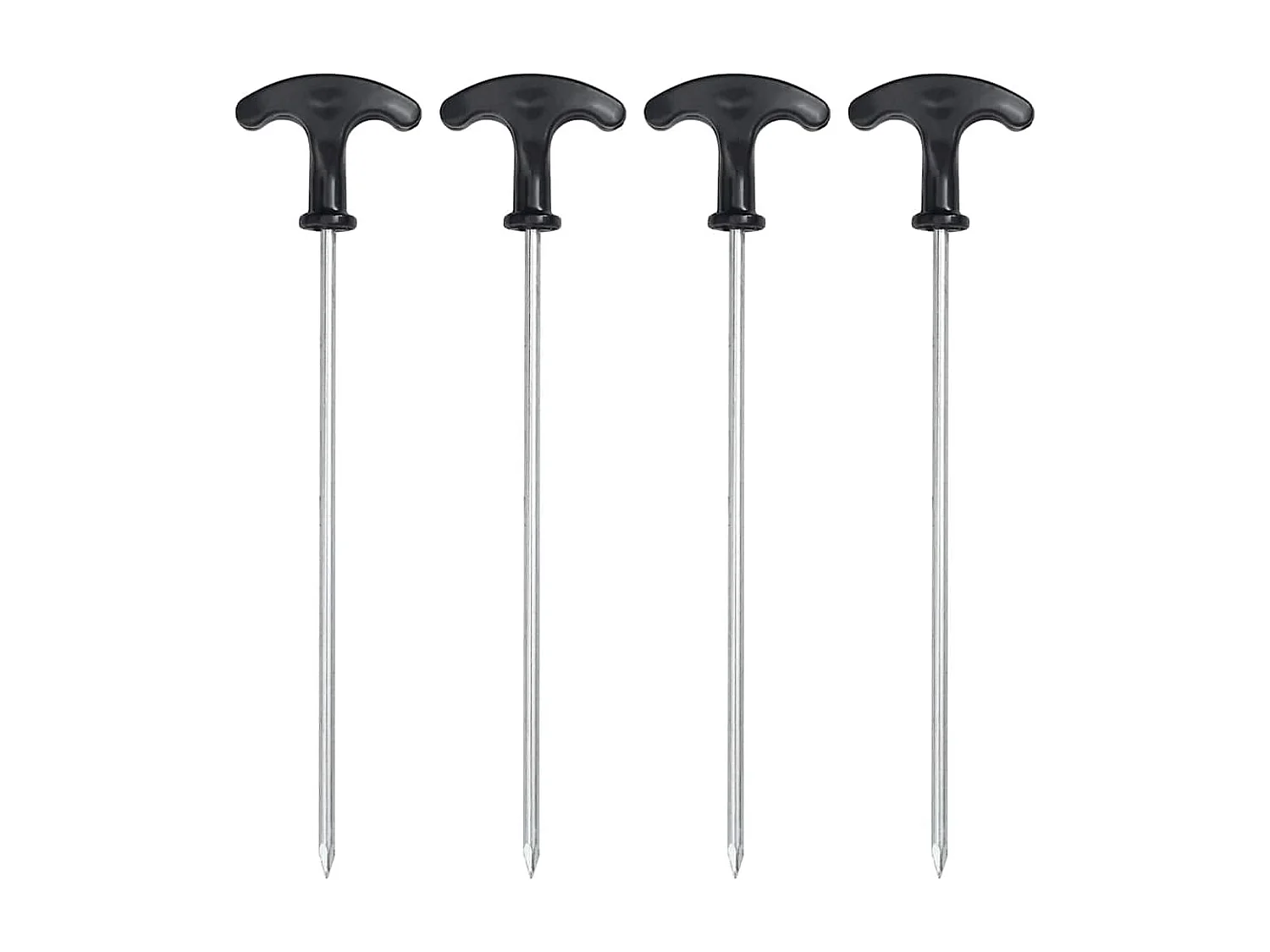 Lampione natalizio con lanterna Rosso 40,5x40,5x180cm