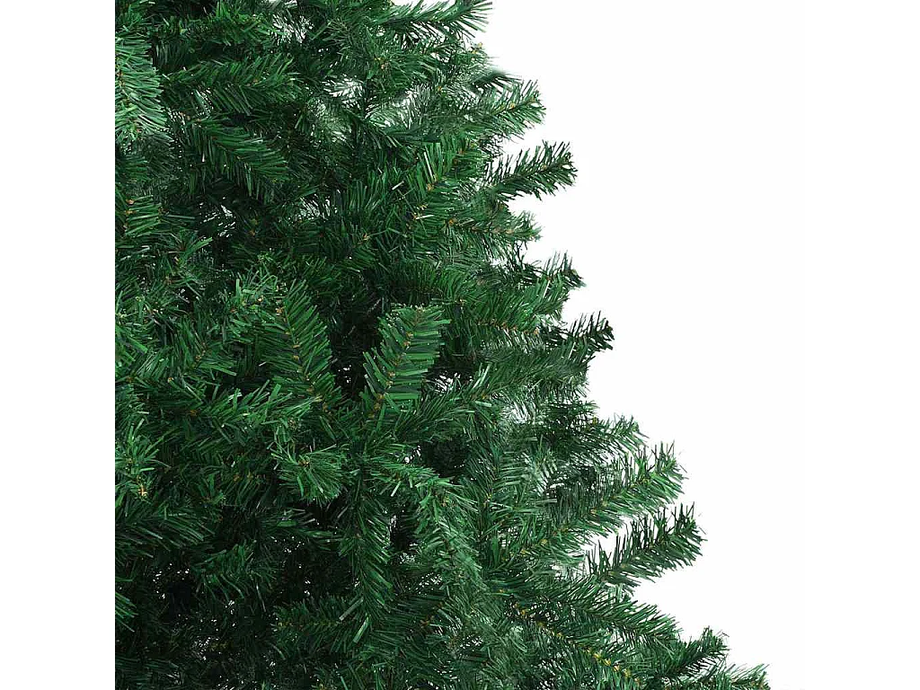 Groene kerstboom 400 cm PVC