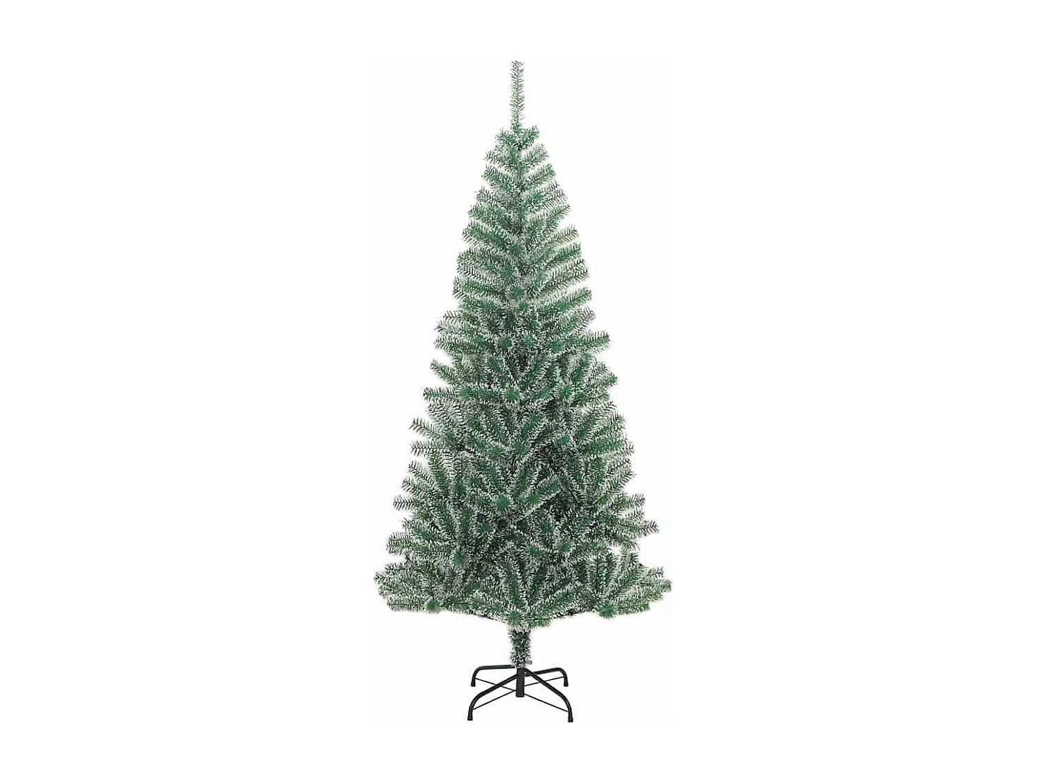 Sneeuwvlok Kunstkerstboom met LED-licht