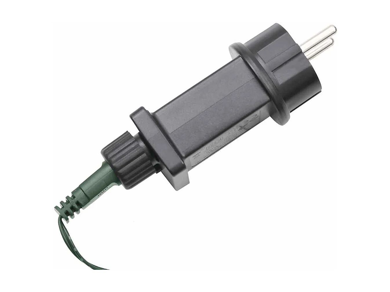 LED-kerstboom 570 warmwitte LED's 399 cm