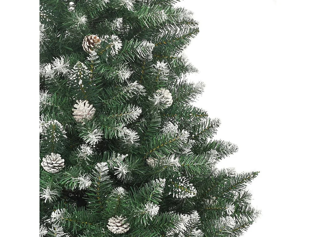 Künstlicher Weihnachtsbaum mit Ständer 150 cm PVC