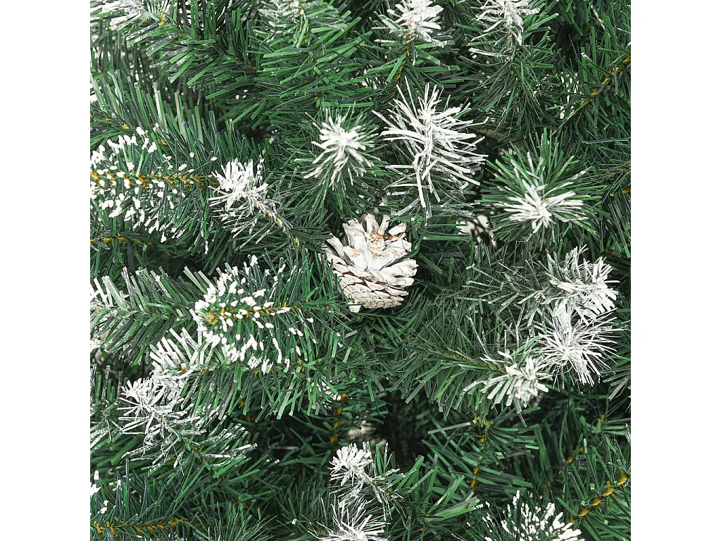 Künstlicher Weihnachtsbaum mit Ständer 150 cm PVC