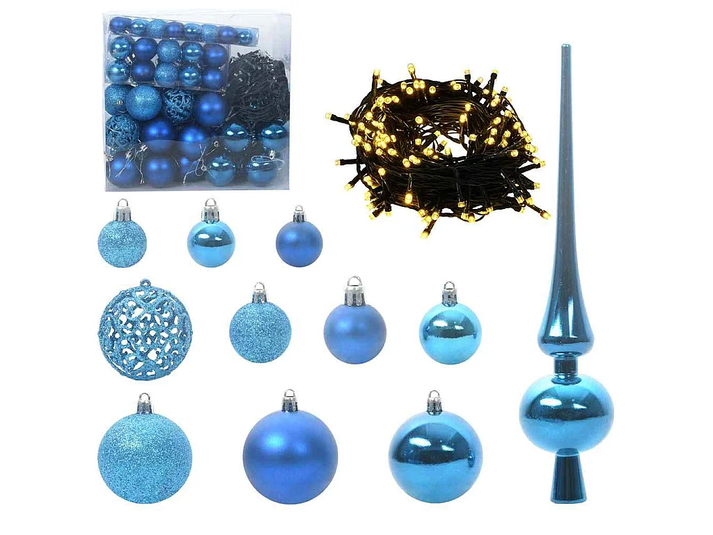 Sapin de Noël Artificiel à Branches Articulées Vert 210 cm
