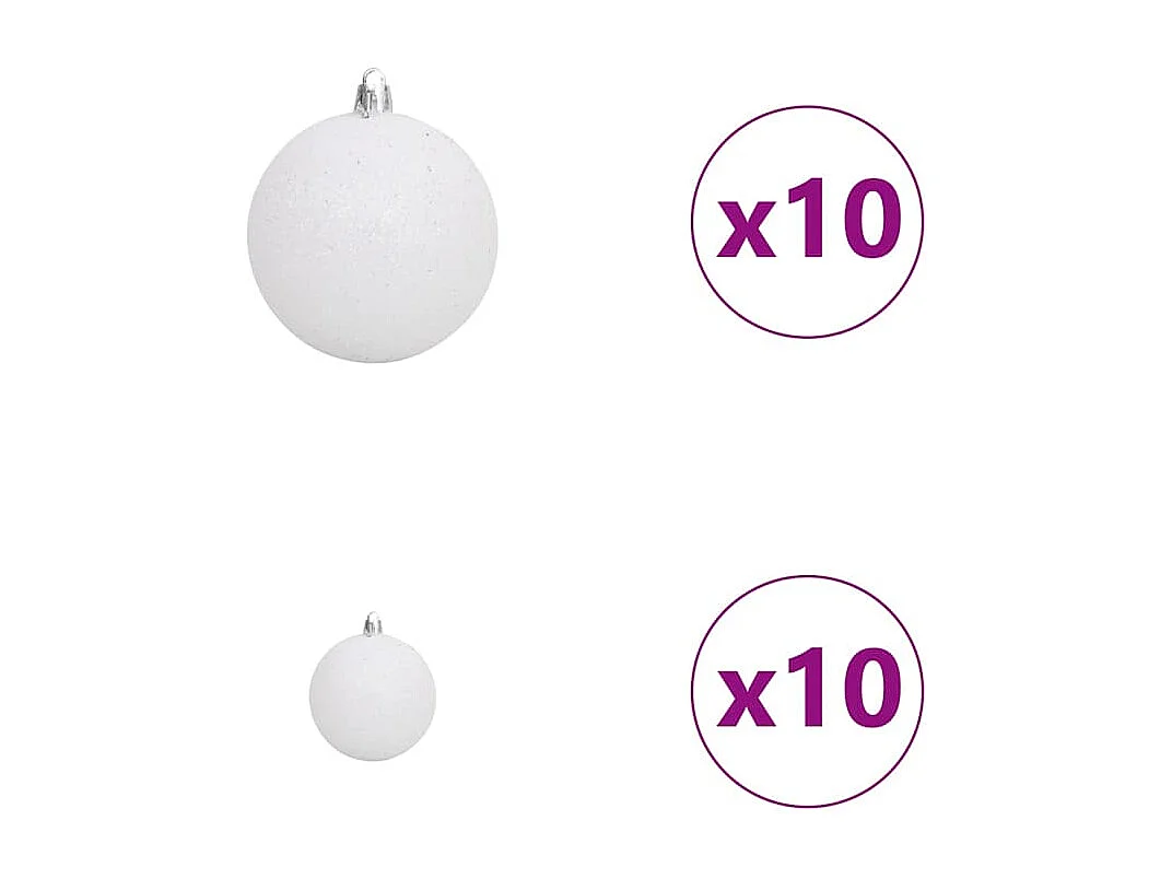 Arbre de Noël artificiel slim avec 300 LED Vert 180 cm