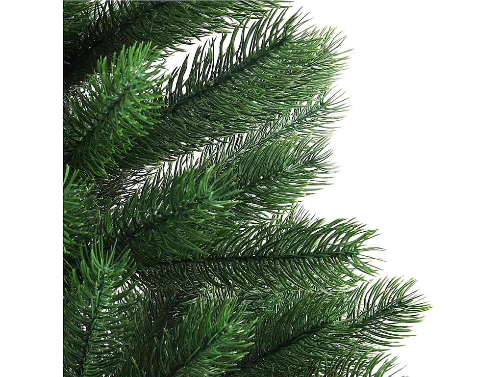 Sapin de Noël avec 150 LED avec support Vert 90 cm PE