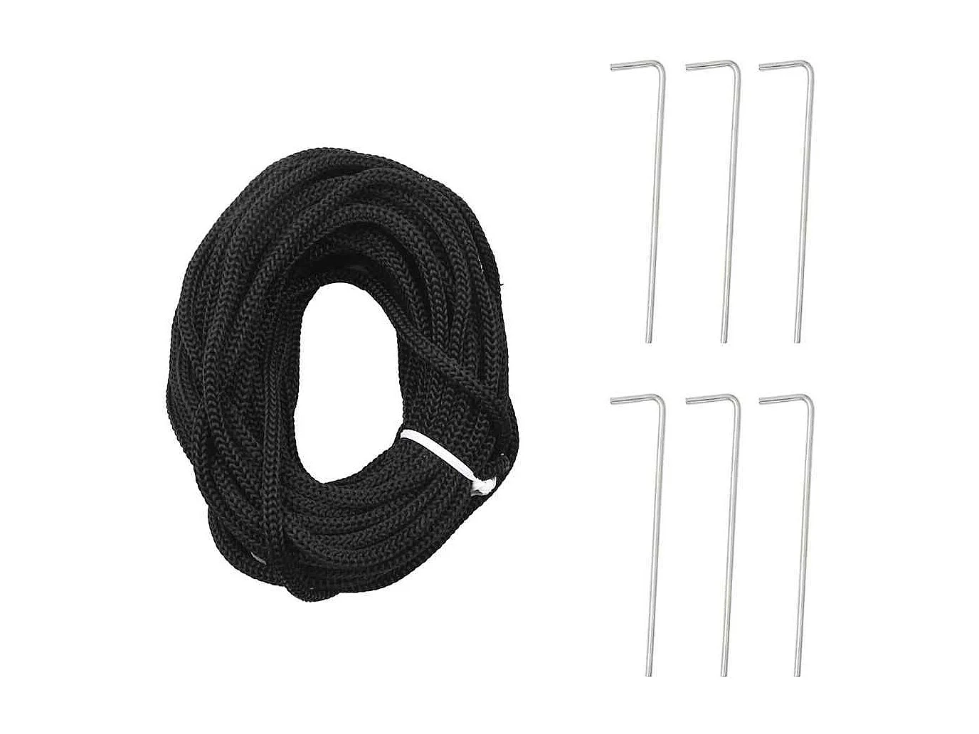 Sapin de Noël à LED sur mât de drapeau 200 LED coloré 180 cm