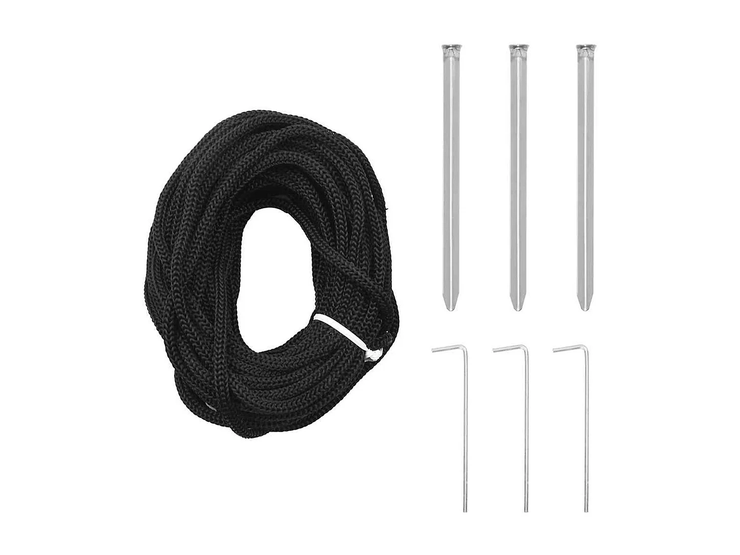 LED-kerstboom 615 warmwitte LED's 404,5 cm