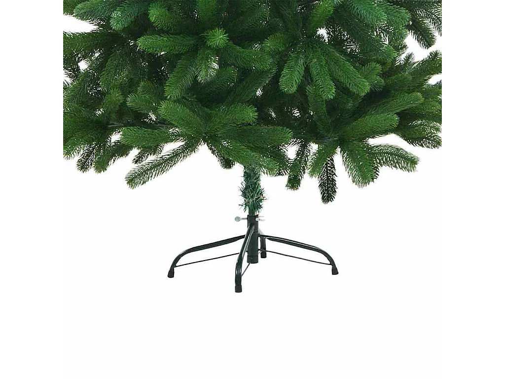 Kerstboom met 300 LED's met standaard Groen 180 cm PE
