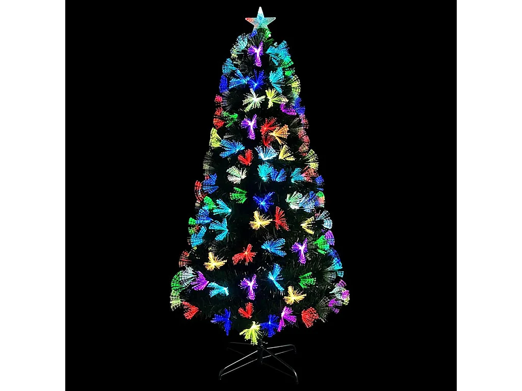 Sapin de Noël artificiel Vert 120 cm PVC