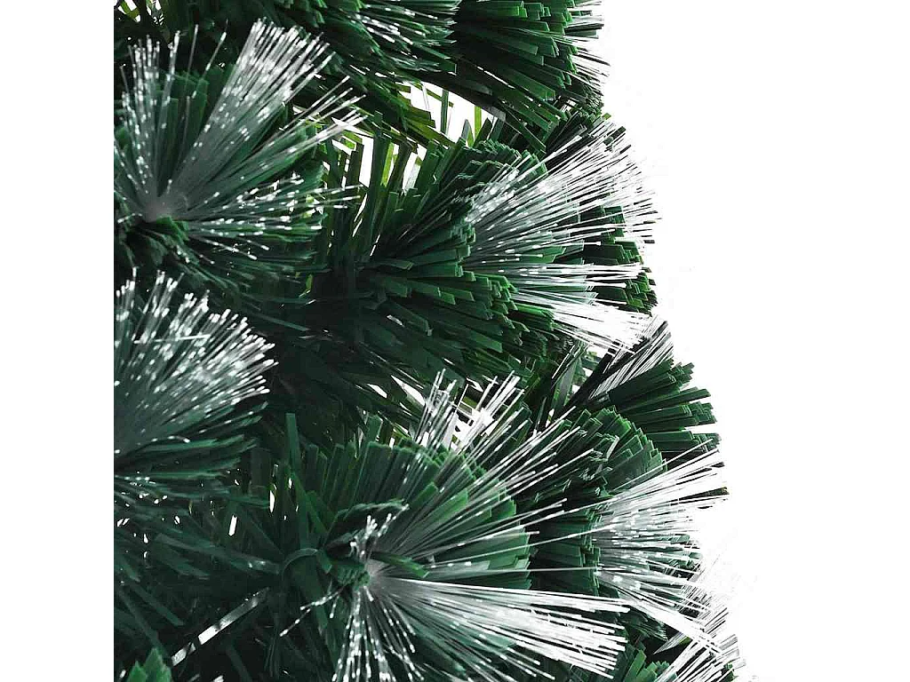 Albero di Natale artificiale Verde 120 cm PVC