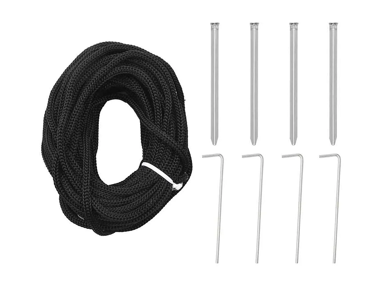 Sapin de Noël à LED 1028 LED colorées 403 cm