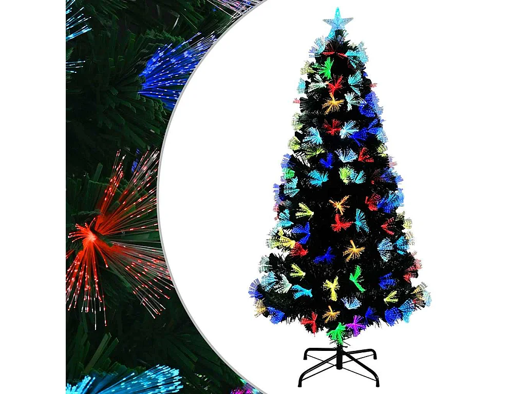 Albero di Natale artificiale Verde 180 cm PVC
