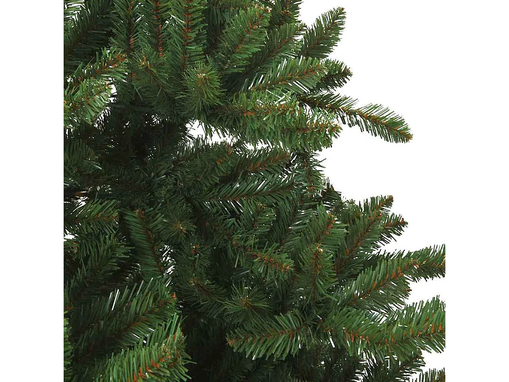 Sapin de Noël Artificiel à Branches Articulées 210 cm PVC