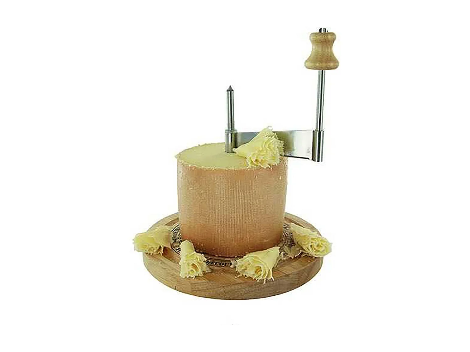 Racloir à Fromage avec Cloche Ø18cm - CLODIE