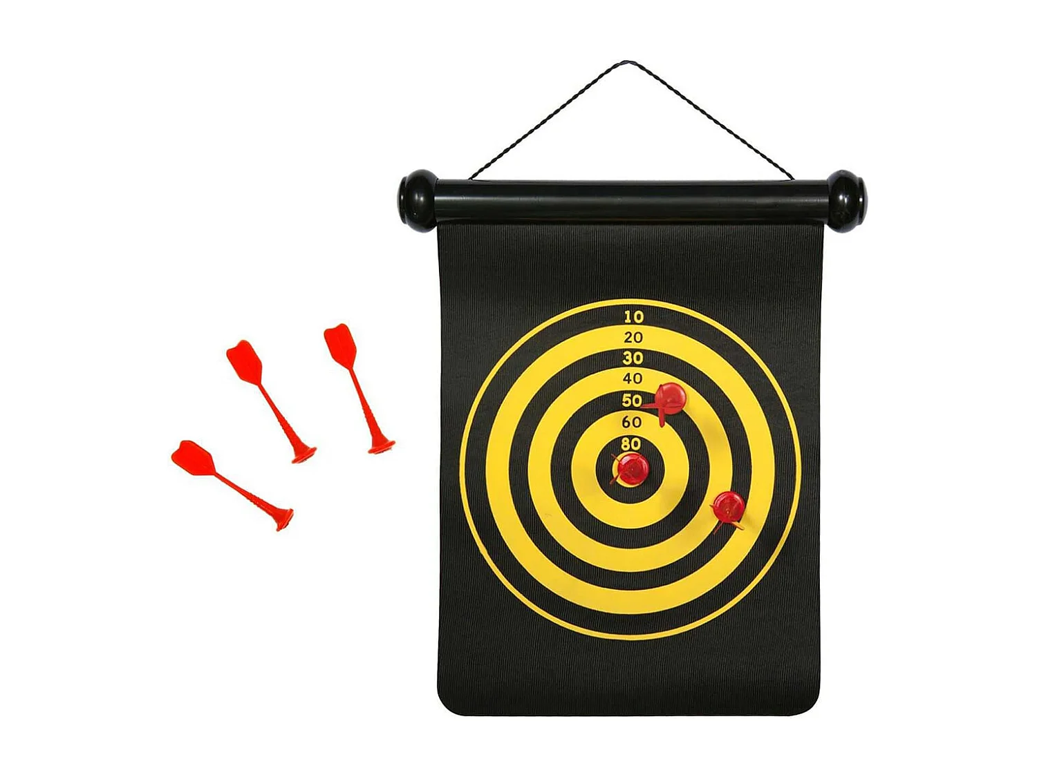 Jeu de Fléchettes Magnétiques - ARROW