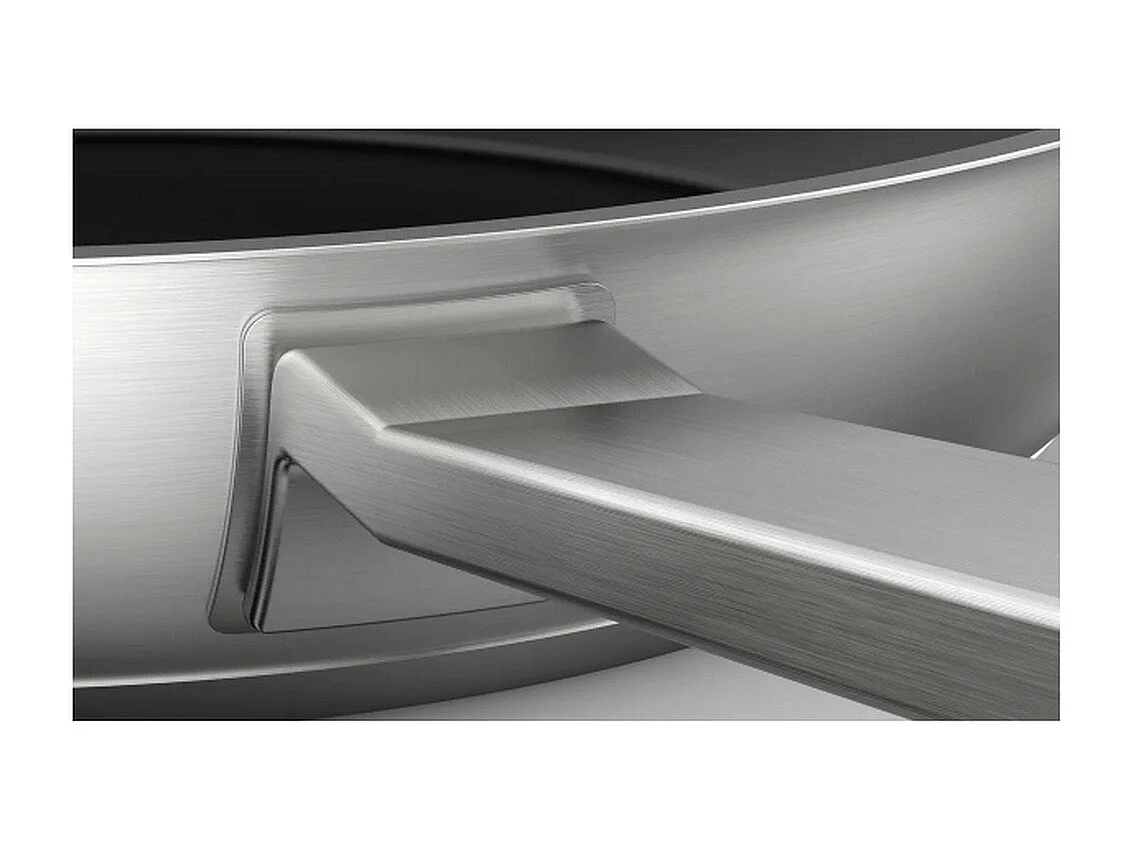 Siemens Poêle à frire acier inoxydable 28cm - HZ9CF280