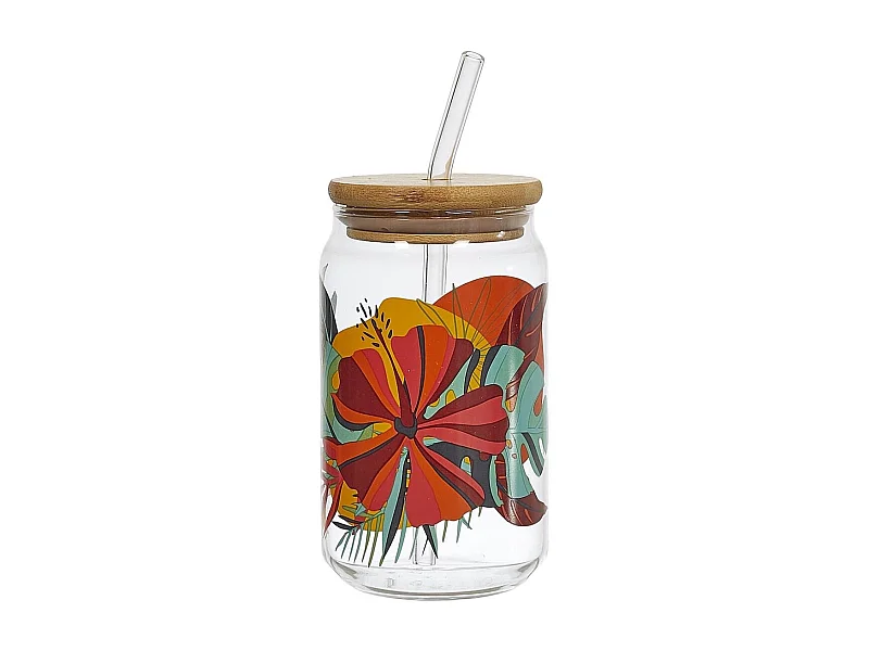 Verres à Vin Flora 34 Cl - Lot De 6, Transparents - Design Rond, Lavables Au Lave-vaisselle - Par Secret De Gourmet