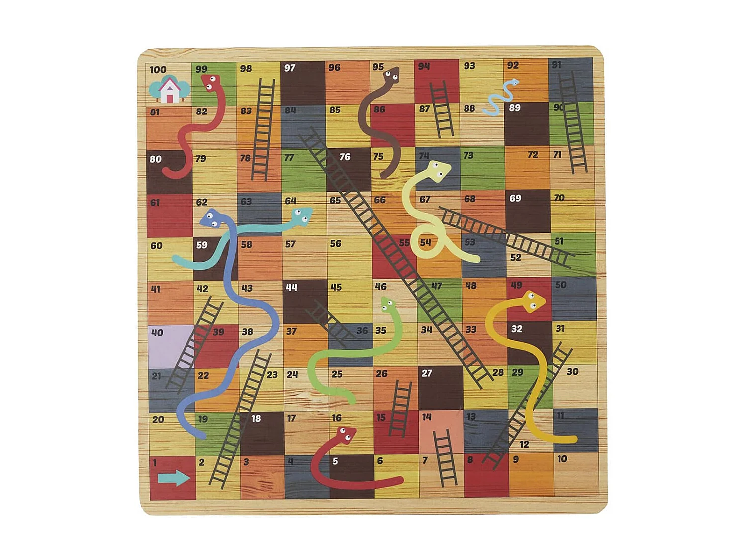 Coffret Jeux de Société 10-en-1 - JUEGOS