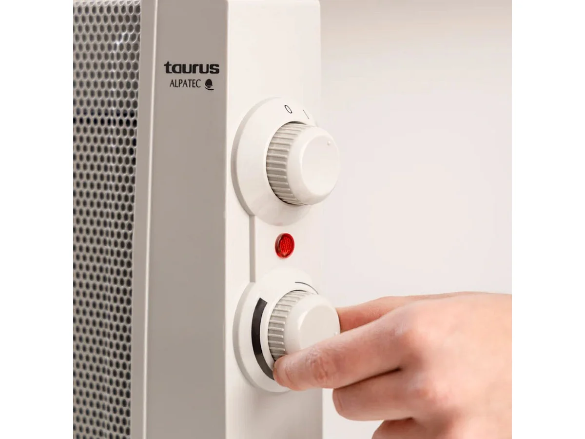 Taurus Alpatec Panneau rayonnant 2400w blanc - 935057000