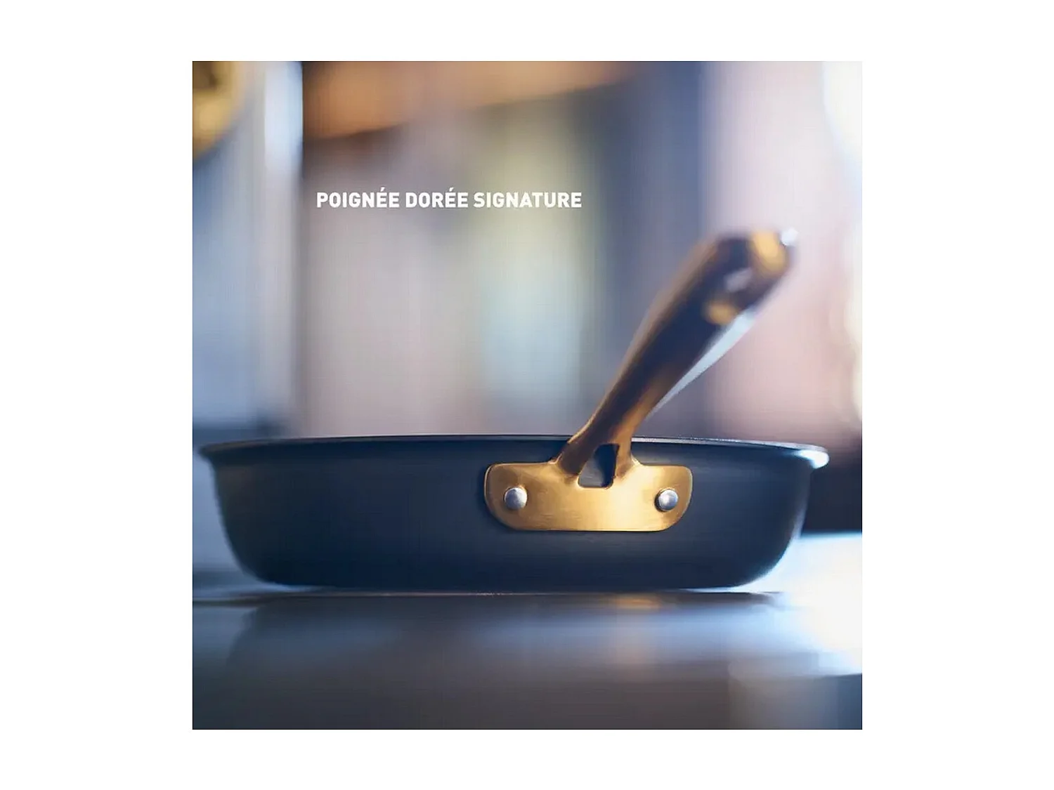 Tefal Poêle d'aluminium 24cm  noir - G3370402