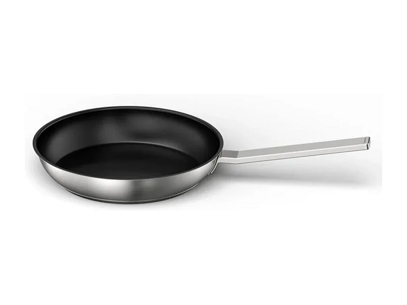 Neff Poêle fonte d'aluminium 22cm inox/noir - Z9428CF0