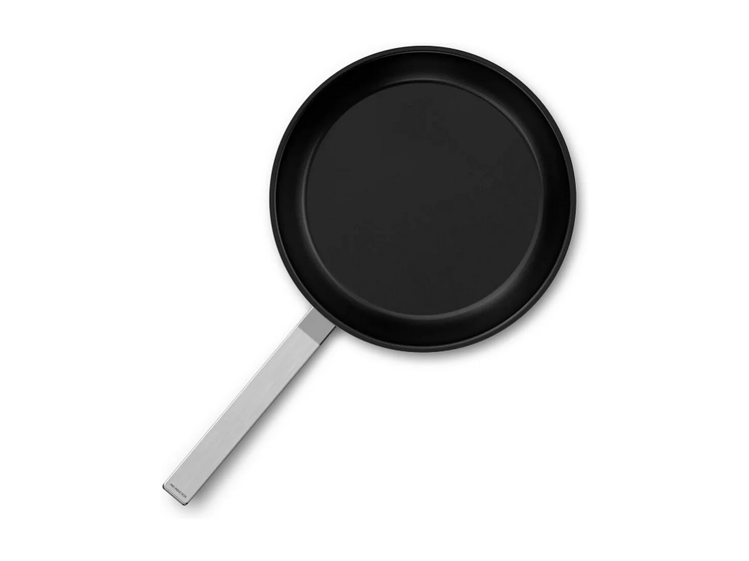 Neff Poêle fonte d'aluminium 22cm inox/noir - Z9428CF0