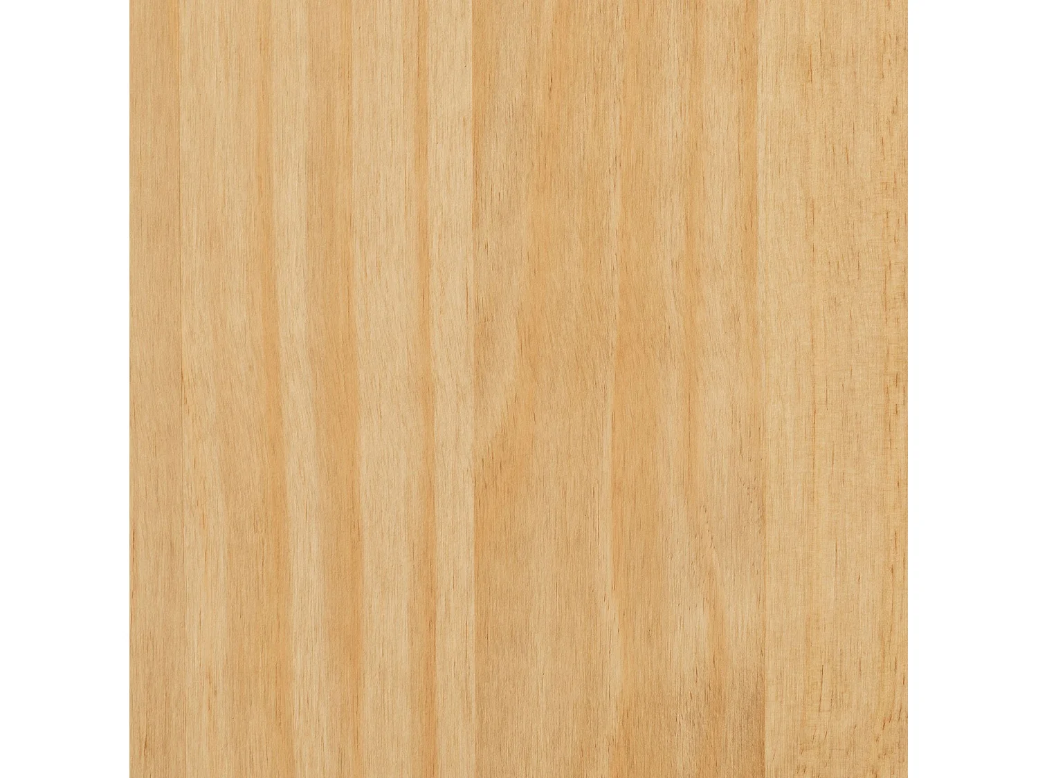 Table de chevet CANCUN H 41 cm en bois massif finition laquée avec 1 tiroir, table de nuit meuble de rangement