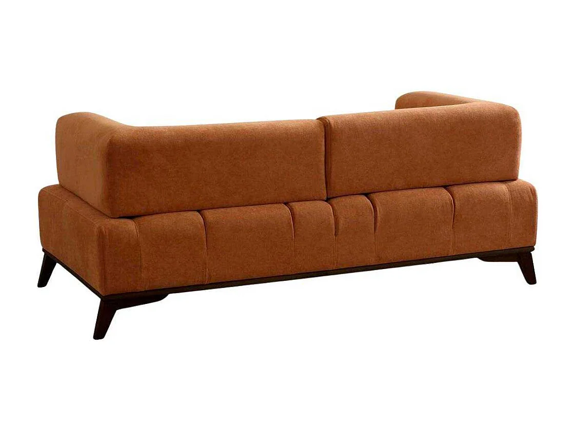 Canapé 2 places en polyester Hera